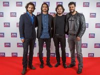 Musketeers at BBC Showcase event in Liverpool- Copyright BBC Worldwide